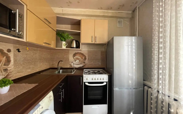 Квартира на Промышленной 25