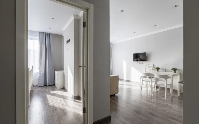 Апартаменты на улице 50 лет Октября 57В