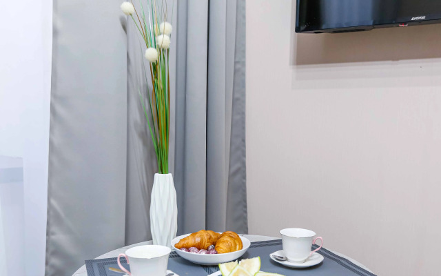 Апартаменты Уютная Студия