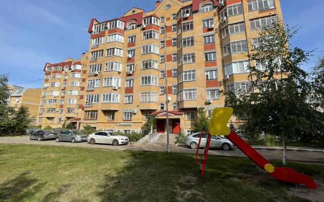 Апартаменты на Габдуллы Тукая