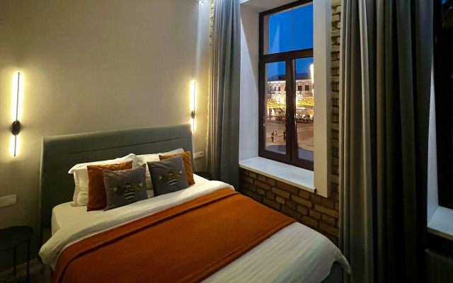 V Tsentre Grodno Apartments