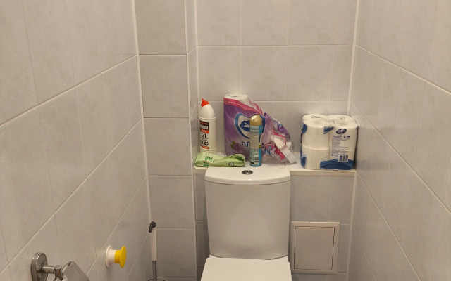 Bolshaya dvushka ryadom s vokzalom Flat