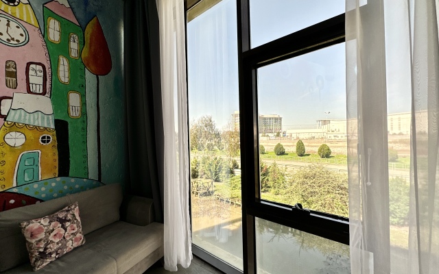Olimpiyskiy Apartments