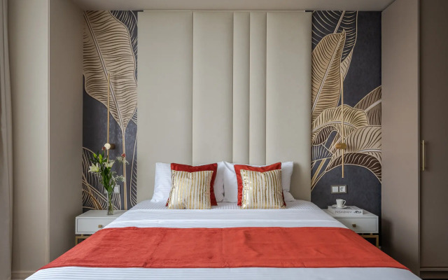 Апартаменты Кварт-Отель, Новый Арбат, 26 (3)