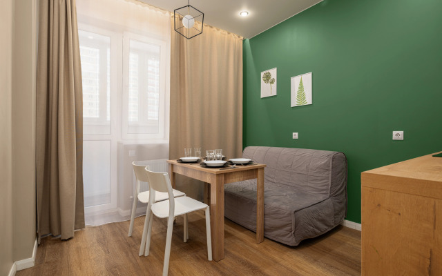 Квартира на Евгении Жигуленко 13/2