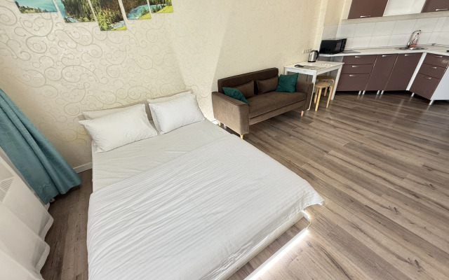 Квартира На Саввы Белых 1