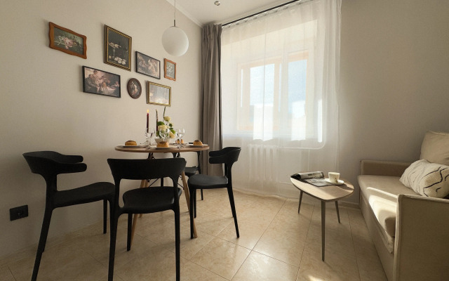 1k vozle Siti Moll Tyumen Flat