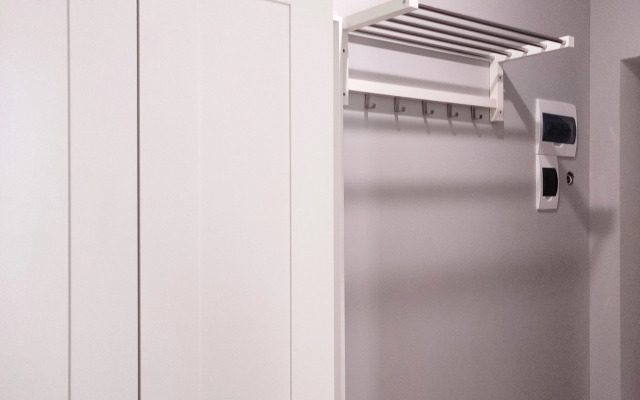 Квартира ГП 2/95 Дизайнерская и бассейн на территории комплекса