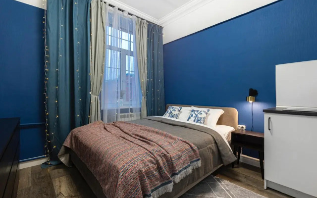 Апартаменты Французские тюльпаны