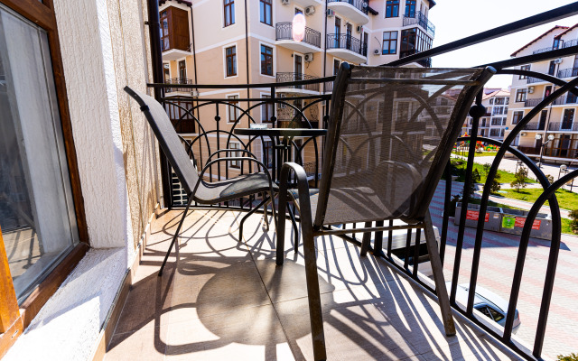 Апартаменты в элитном жилом комплексе у моря от LetoApart