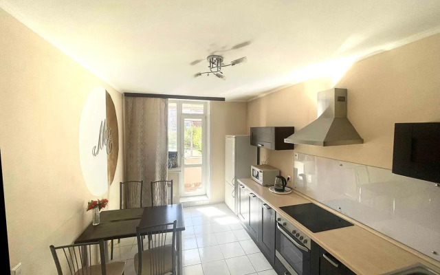 Квартира у Планеты