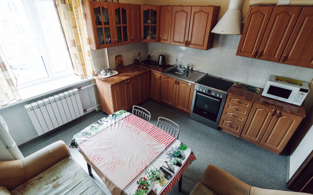 Квартира на улице Выучейского 16