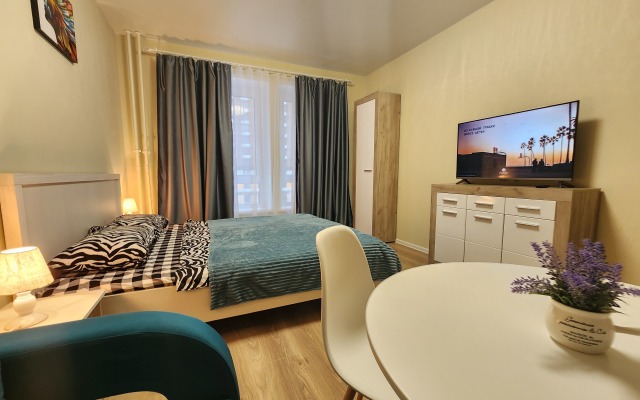 Tretyya Studiya Na Laryushina 4/1 Apartments