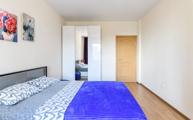 Квартира Трёхкомнатная у Метро