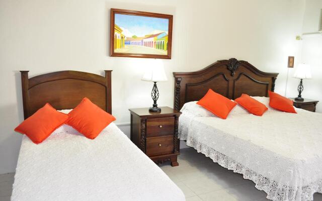 Отель Casa Blanca by Rotamundos