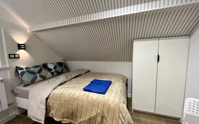 Layf Aparts Studiya 6, 15m2, na Tararykova 5 Flat