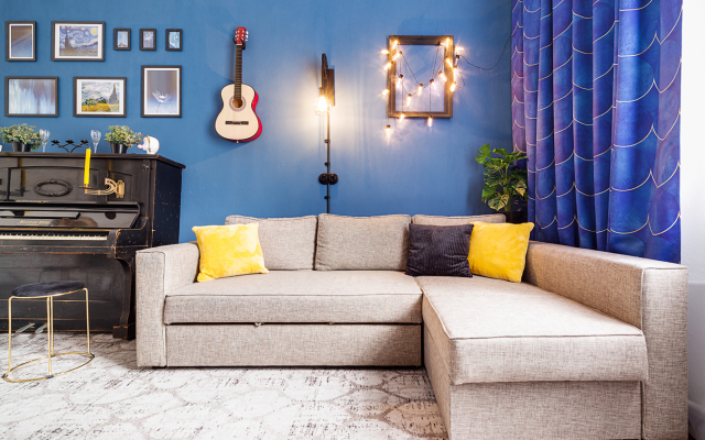 Квартира Трёхкомнатная на Петроградской