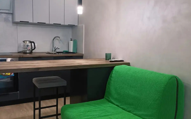33 M², 9/14  Flat-Studiya
