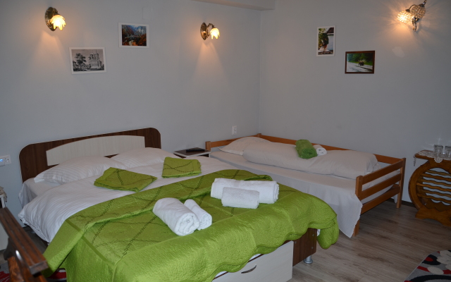 Belvedere La Cristina Guest House