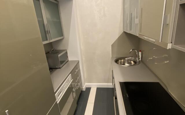 Апартаменты Arty Apart 1