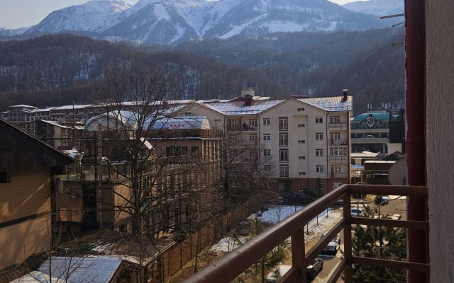 Апартаменты Golden Holiday 1 спальня