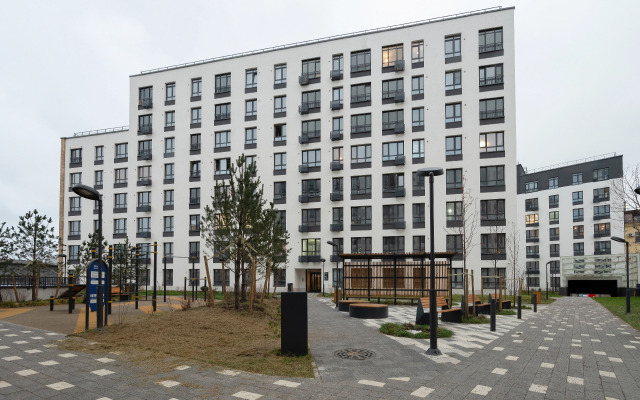 Квартира Kamelia Oliva