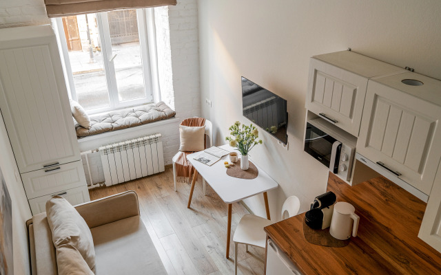 Апартаменты Новая классика