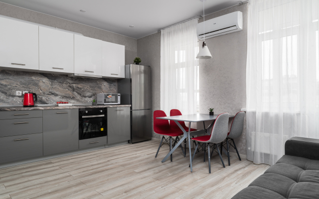 Апартаменты| Евро 2х комн | Конгрессная| Экспо | Достояние