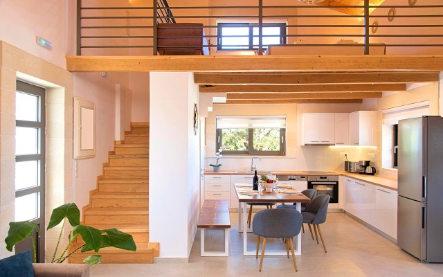 Вилла Orientem Villa Heated Pool