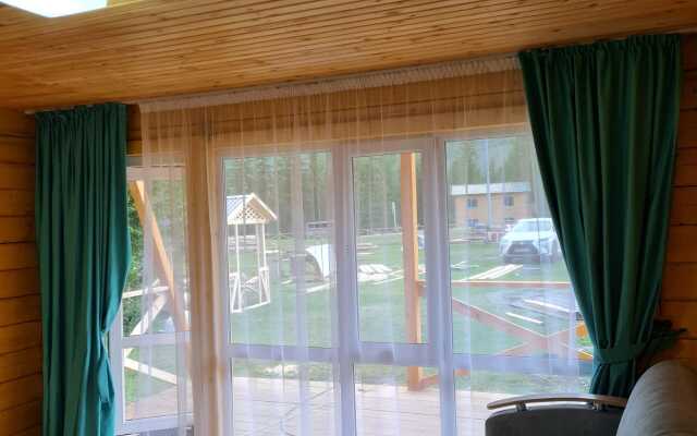 Отель Aktash Village