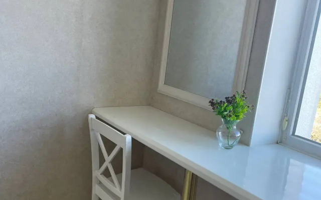 Dvukhkomnatnaya Okolo Parka Pobedy Flat