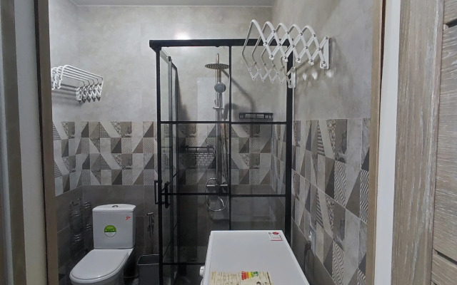 Tsentr Tsvetnik Dzerzhinskogo 48 Flat