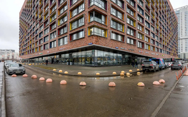 Alis V Zhk Layner M.tsska 164 Apartments