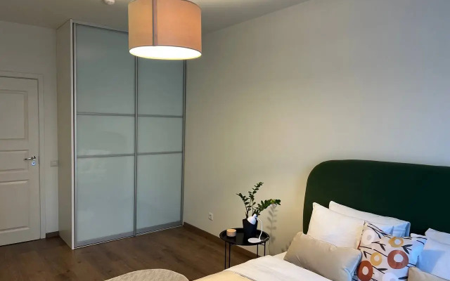 Апартаменты Luoto Aparts