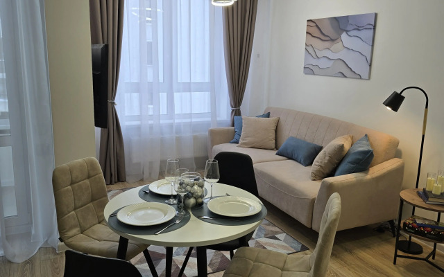 Квартира Уютная