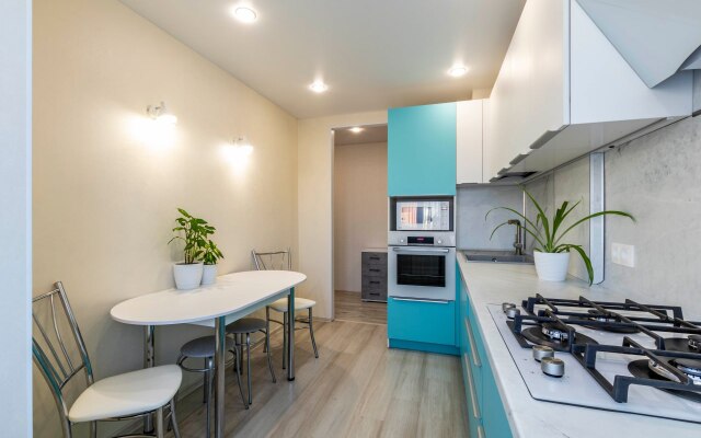 Kak Doma ryadom s tsentrom goroda Apartments