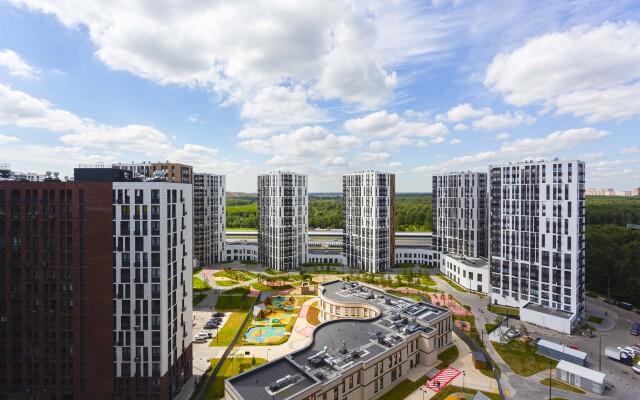 Uyutnaya Kvartira Ryadom S Aeroportom Vnukovo Flat