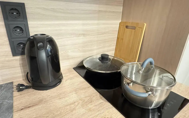 Апартаменты Уютные в отеле 4 звезды