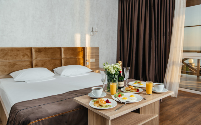 База отдыха Берега