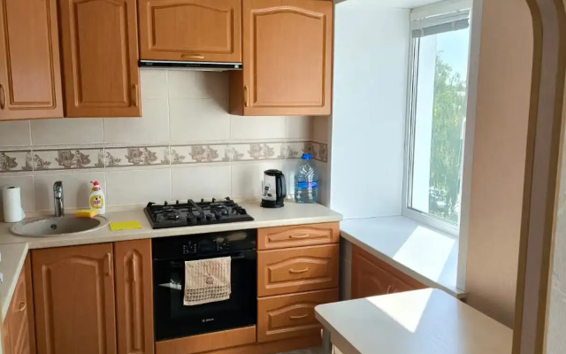 Квартира Уютная в г.Муром с красивым видом на парк