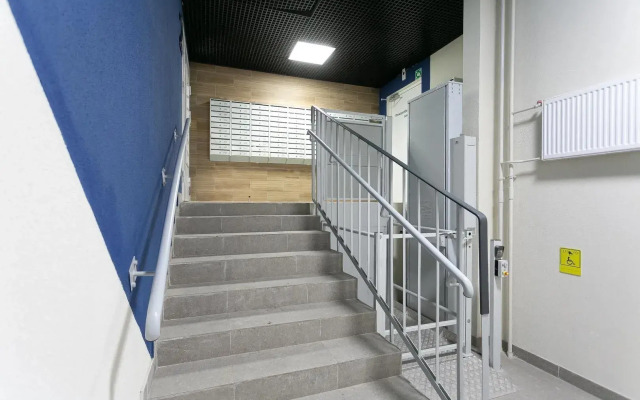 Na Zanevskom Prospekte 42 Apartments