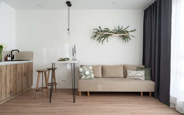 Studiya Apartments
