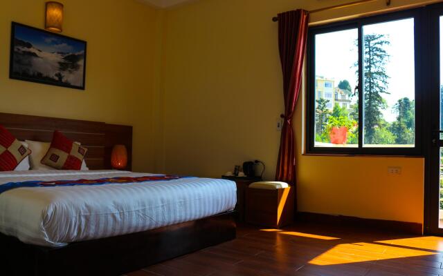 Sapa Garden Hotel