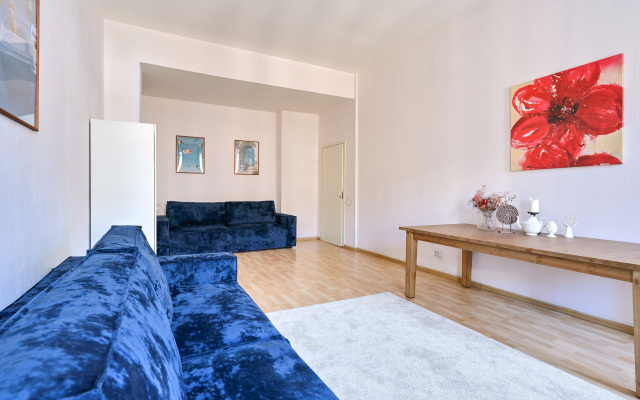 Апартаменты в центре Санкт-Петербурга