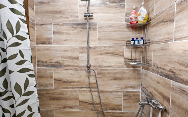 Частный Дом Уютный Трехкомнатный на Природе