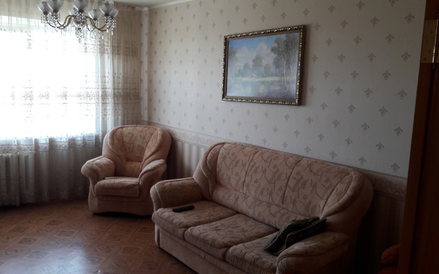 Квартира на Саратовском шоссе 91