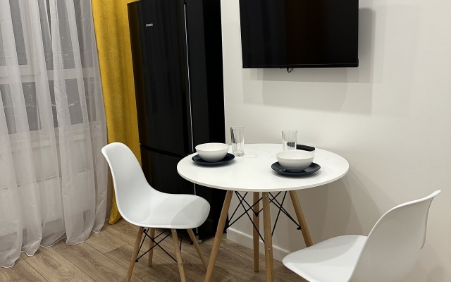 S Sovremennymi Remontom Flat