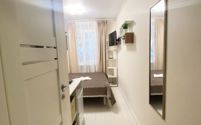 Апартаменты Новая Башиловка 6 (4)