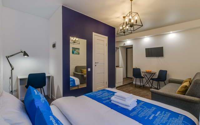 Apartment SyncotelHome na Neve
