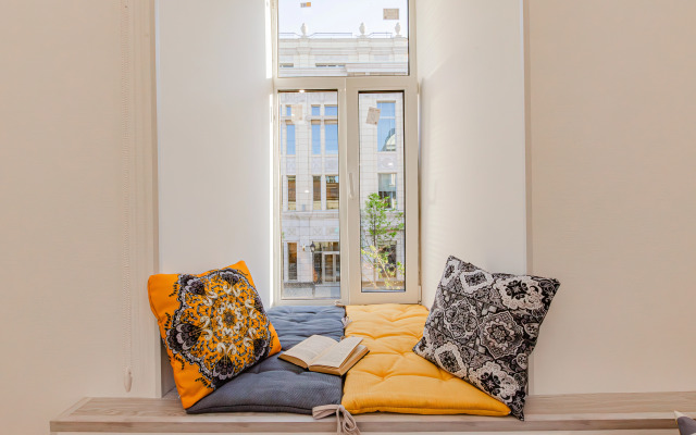 latUyutnye u Sten Kremlya Apartment
